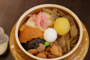 峠の釜飯と料亭の釜飯の違い