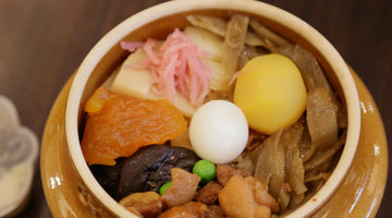 峠の釜飯と料亭の釜飯の違い