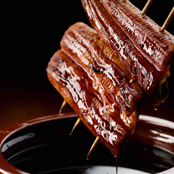 【おうち釜めし】  一合羽釜炊き 鰻ひつまぶし1食入り