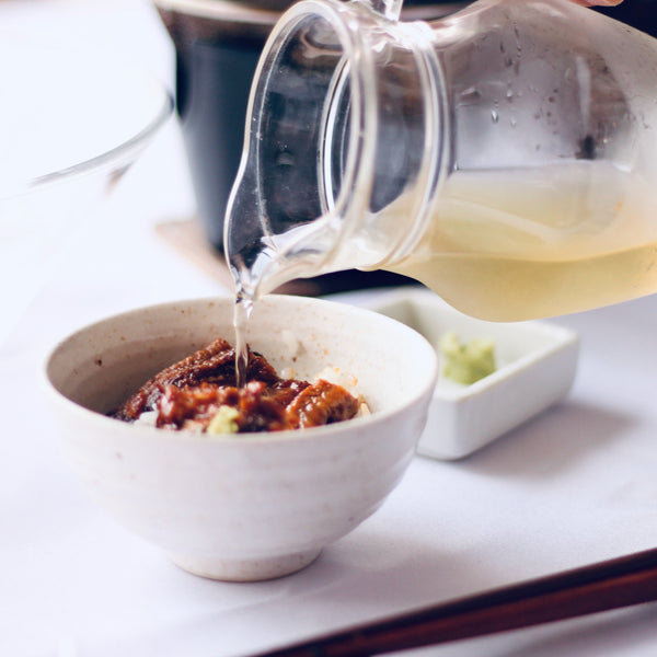 【おうち釜めし】  一合羽釜炊き 鰻ひつまぶし1食入り