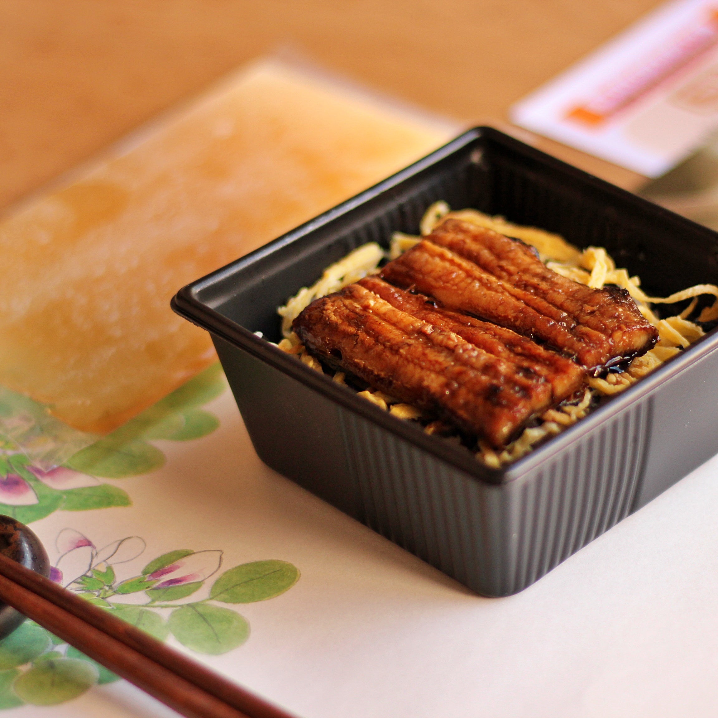 レンジで釜めし】 冷凍鰻ひつまぶし［冷凍］1食入り – 鰻と釜めしの店