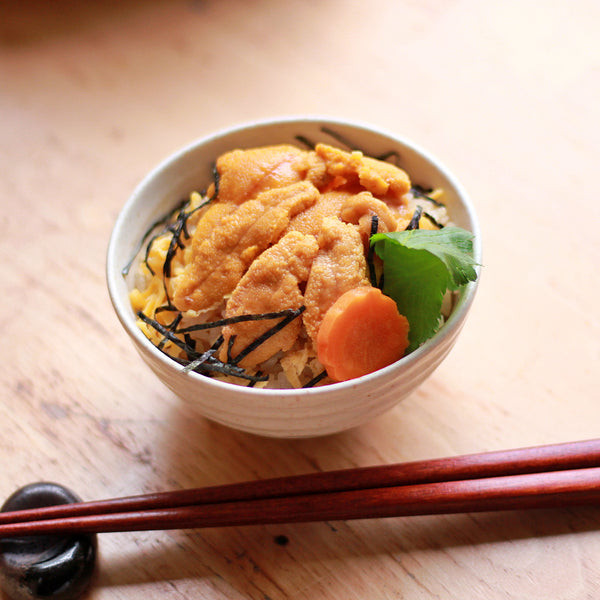 【レンジで釜めし】ウニ釜めし［冷凍］1食分 
