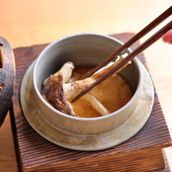 【レンジで釜めし】松茸の釜めし［冷凍］1食分 